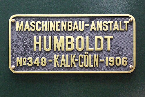 Maschinenbauanstalt Humboldt